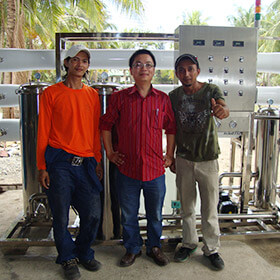 10000 Litersh 5 gallon waterproduction line