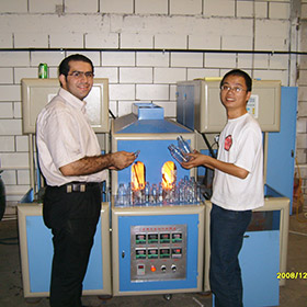 SAUDI ARABIA-JIDDA 12000 Bottles/h Oxygen water production line