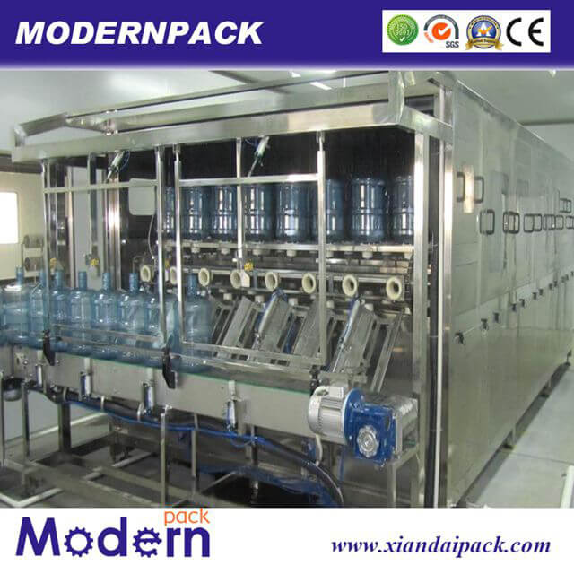 5 gallon water filling machine