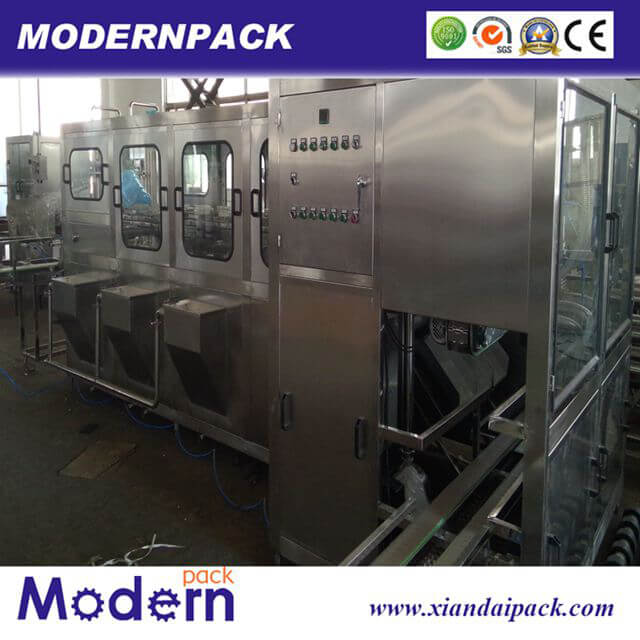 5 gallon water filling machine
