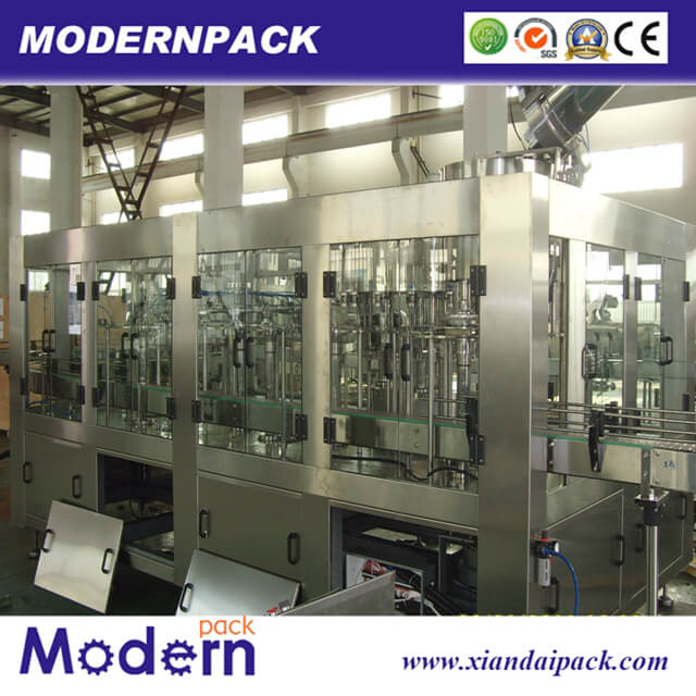 Automatic 5 L Water Bottle Filling Machine