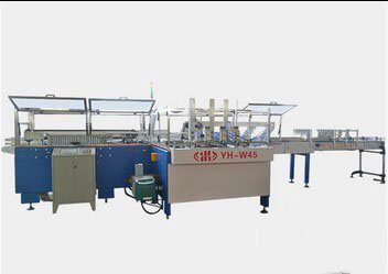 Full automatic packing machine
