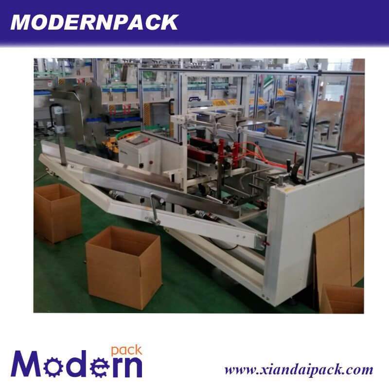 Automatic Fall Type Packing Machine