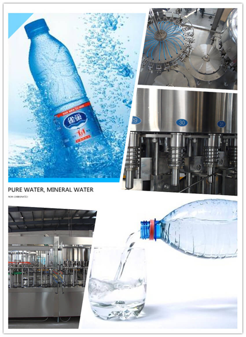 Water Filling Machine