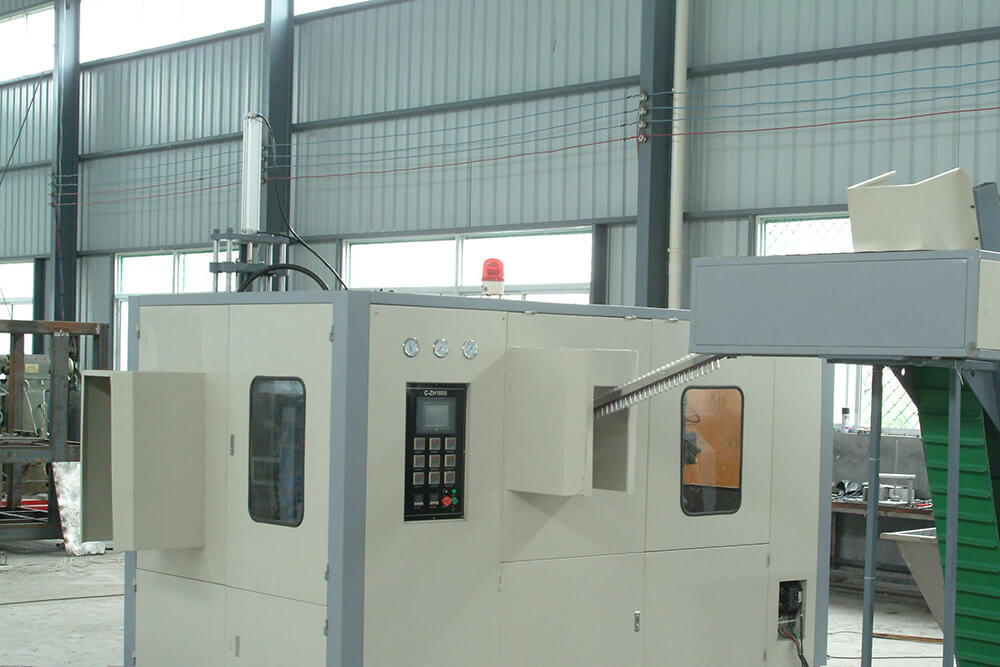 Pet Bottle Blowing Molding Machine (moulding machine)