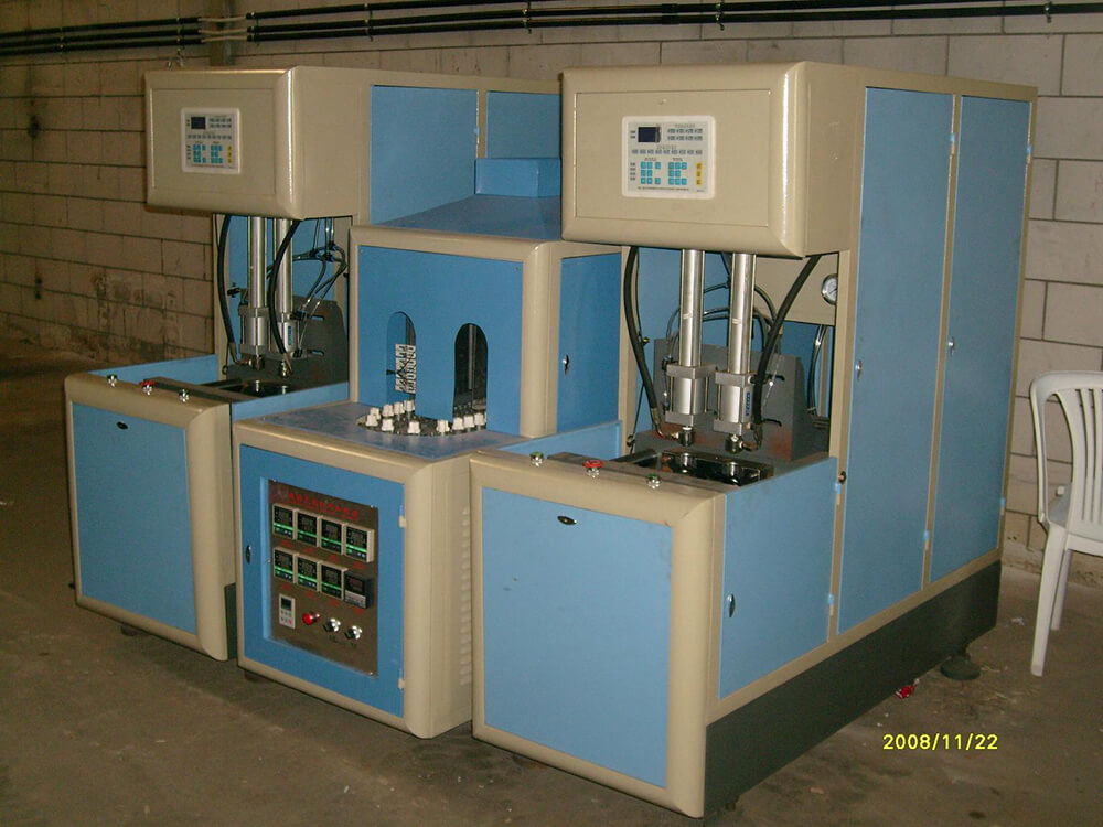 Bottle Blowing Making Machine (MP-B-2)