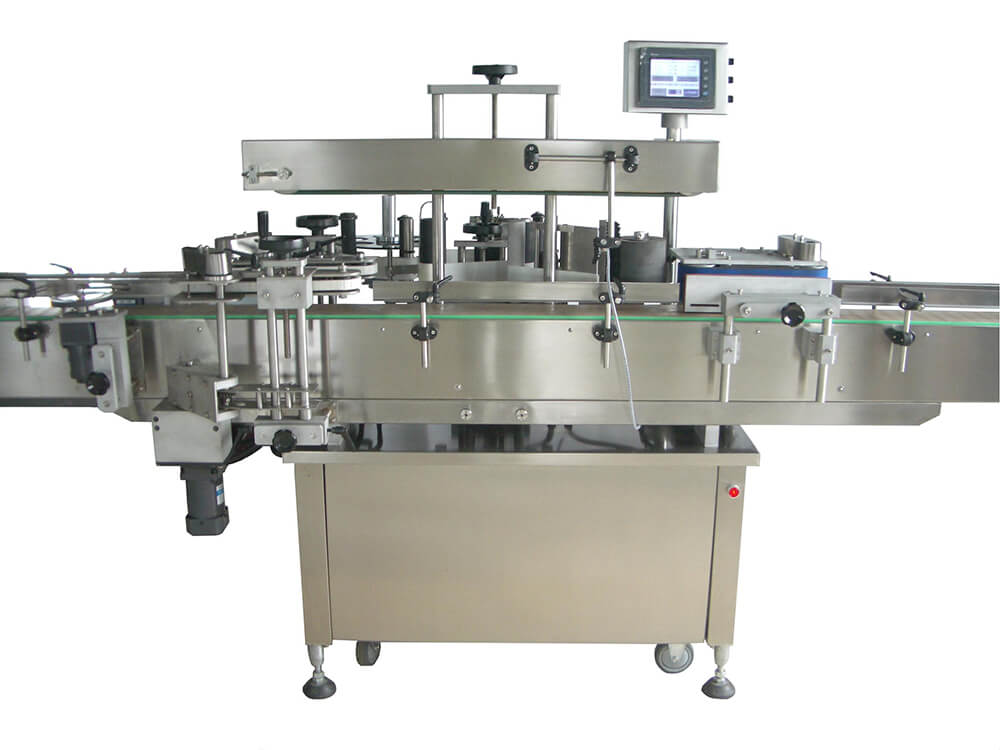 Self-Adhesive Labeling Machine