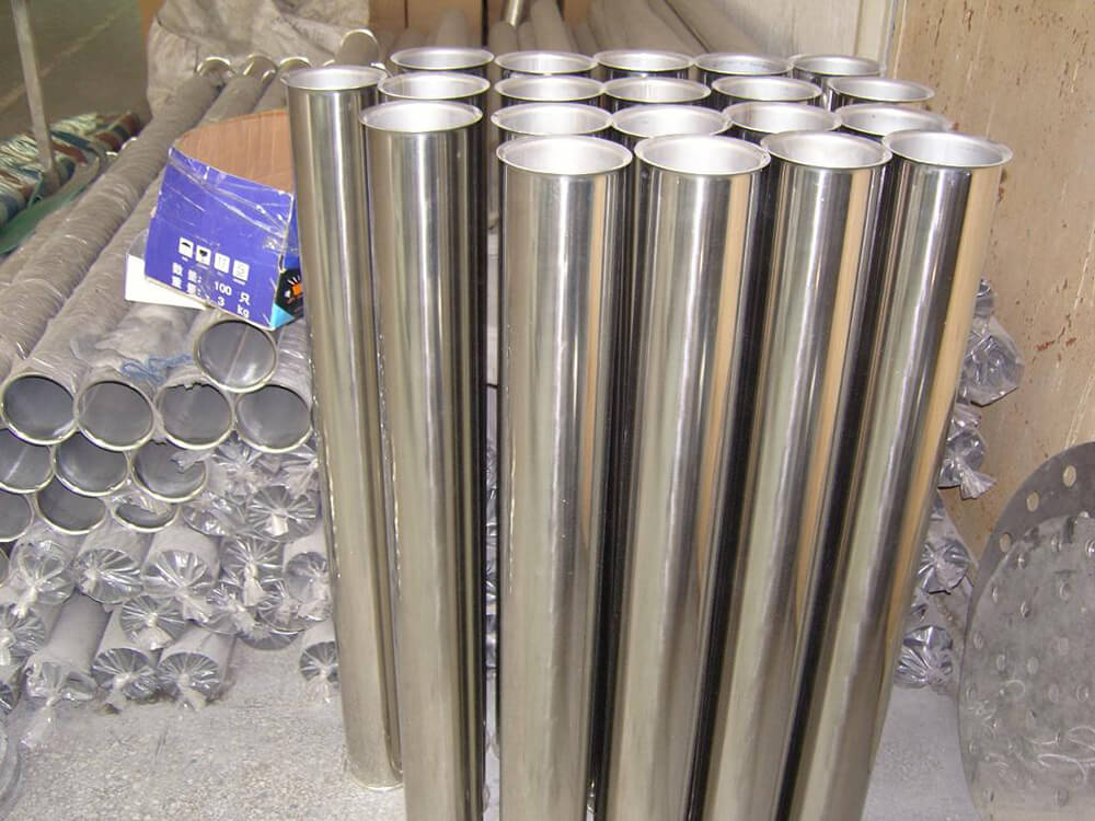 Stainless Steel Membrane Housing