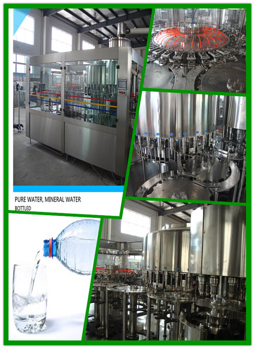 Water Machine
