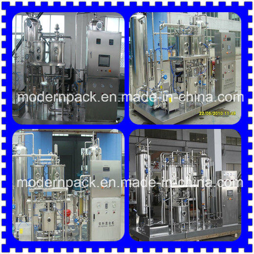 Soda Drink Carbonator / Beverage Mixer / Carbonated Drink Mixer